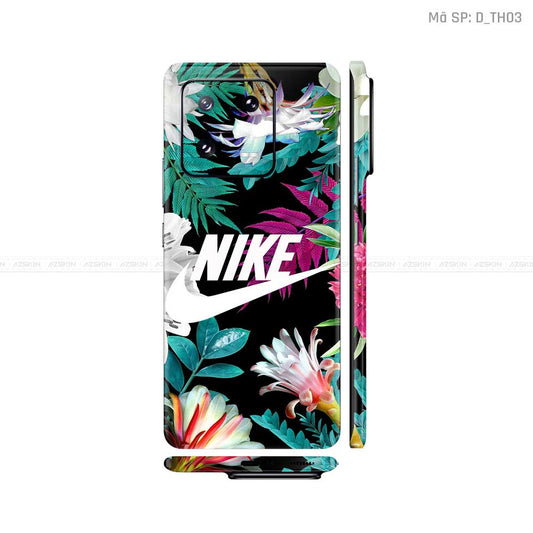 Dán Skin Xiaomi 13 Series Hình Logo - Brand | D_TH03