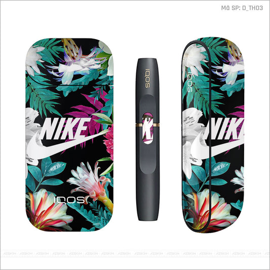 Dán Skin IQOS Hình Thương Hiệu | D_TH03