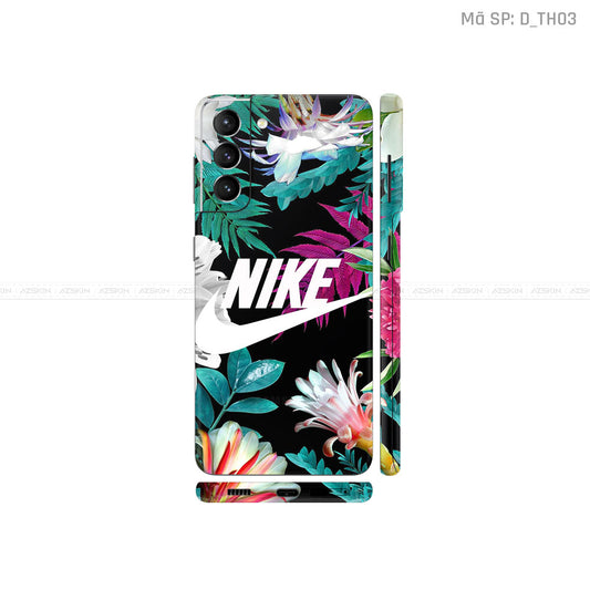 Dán Skin Galaxy S21 Series Logo Nike | D_TH03