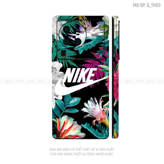 Dán Skin Vivo X Series Hình NiKe | D_TH03
