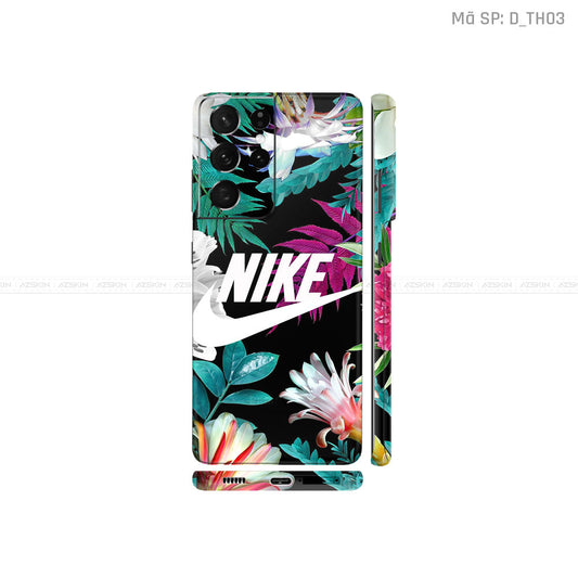 Dán Skin Galaxy S21 Series Logo Nike | D_TH03