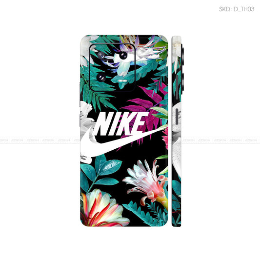 Dán Skin Điện Thoại Xiaomi 14 Series Hình Thương Hiệu | D_TH03