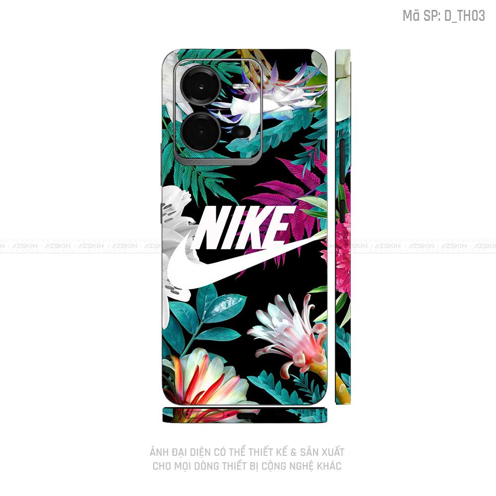 Dán Skin Vivo V Series Hình NiKe | D_TH03