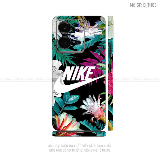 Dán Skin Vivo V Series Hình NiKe | D_TH03