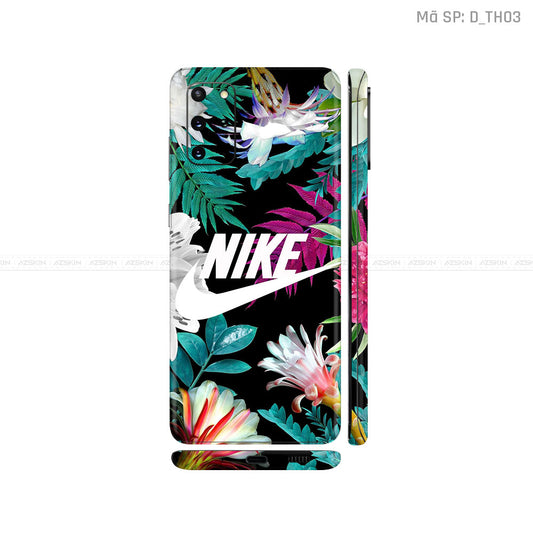 Dán Skin Galaxy S20 Series Hình Thương Hiệu | D_TH03