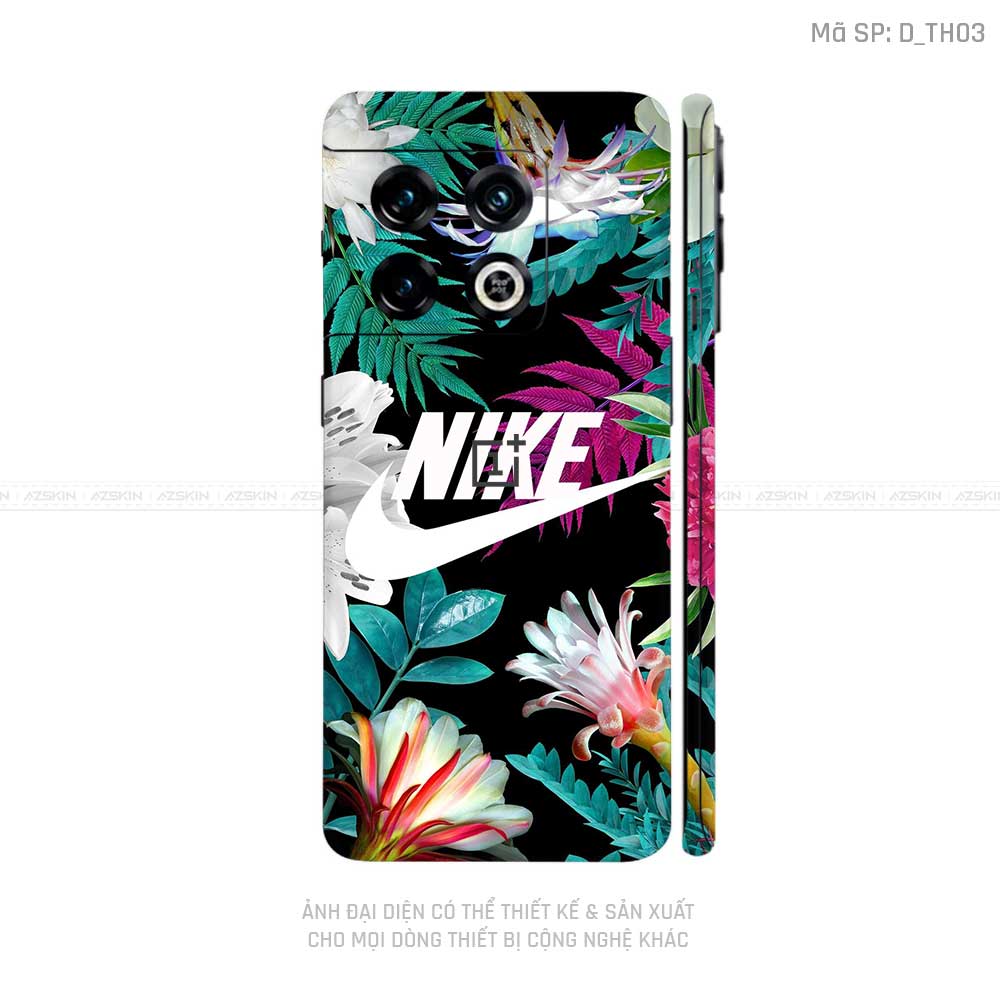 Dán Skin Oneplus 10 Series Hình Nike | D_TH03