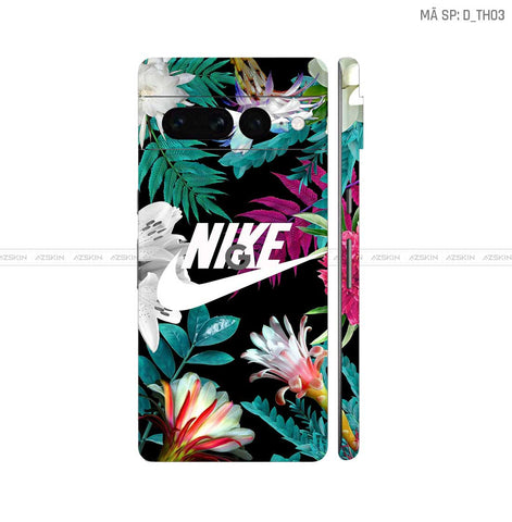 Dán Skin Google Pixel 8 Series Hình Thương Hiệu | D_TH03