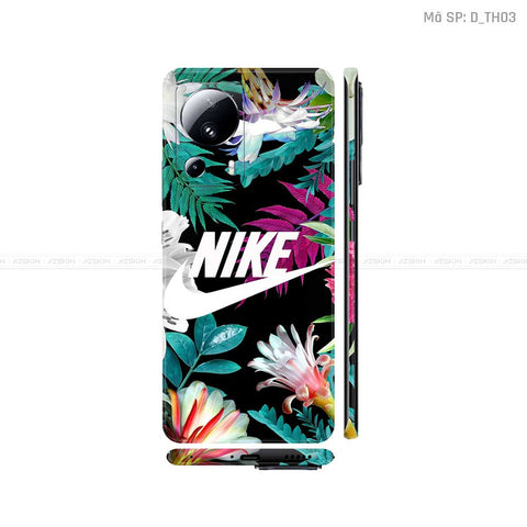 Dán Skin Xiaomi 13 Series Hình Logo - Brand | D_TH03