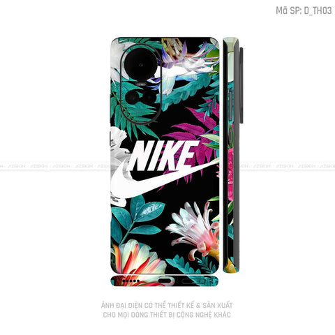 Dán Skin Điện Thoại OPPO Reno Series Hình Thương Hiệu | D_TH03
