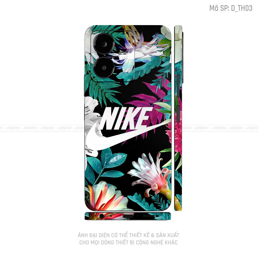 Dán Skin Vivo Y Series Hình NiKe | D_TH03