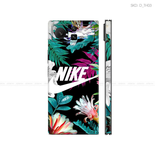 Dán Skin Điện Thoại Xiaomi Mix Fold Series Hình Thương Hiệu | D_TH03