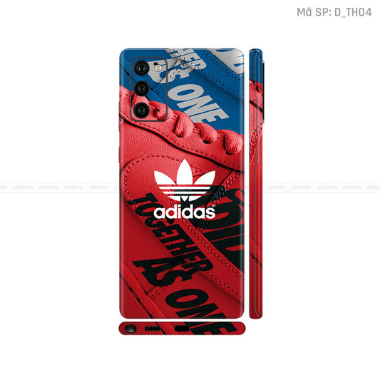 Dán Skin Galaxy Note 20 Series Hình Thương Hiệu | D_TH04