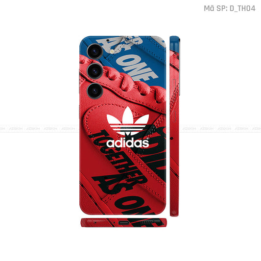 Dán Skin Galaxy S23 Series Hình Logo Adidas | D_TH04