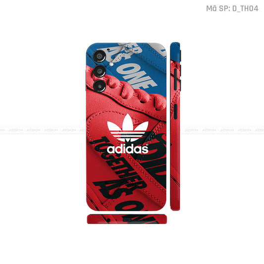 Dán Skin Samsung A Series Hình Thương Hiệu | D_TH04