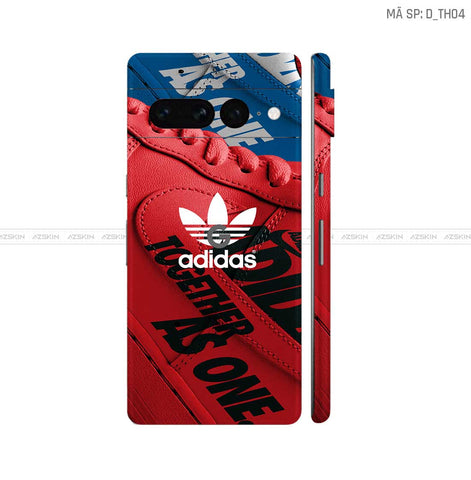 Dán Skin Google Pixel 8 Series Hình Thương Hiệu | D_TH04