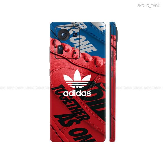 Dán Skin Điện Thoại Xiaomi Mi Mix Series Hình Thương Hiệu | D_TH04