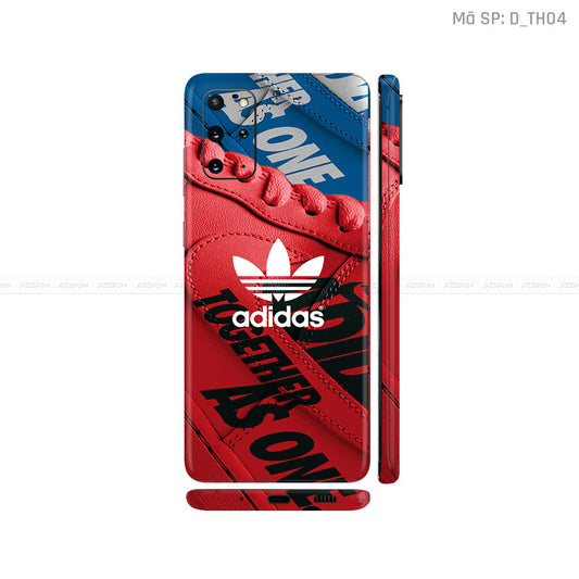 Dán Skin Galaxy S20 Series Hình Thương Hiệu | D_TH04