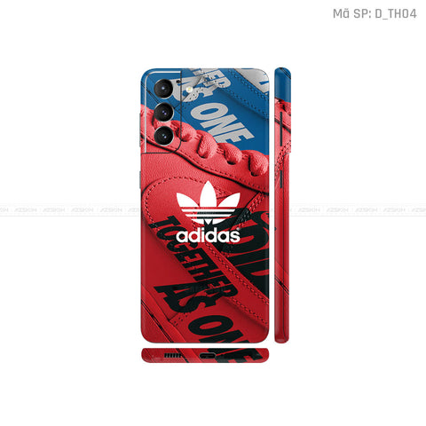 Dán Skin Galaxy S21 Series Logo Adidas | D_TH04