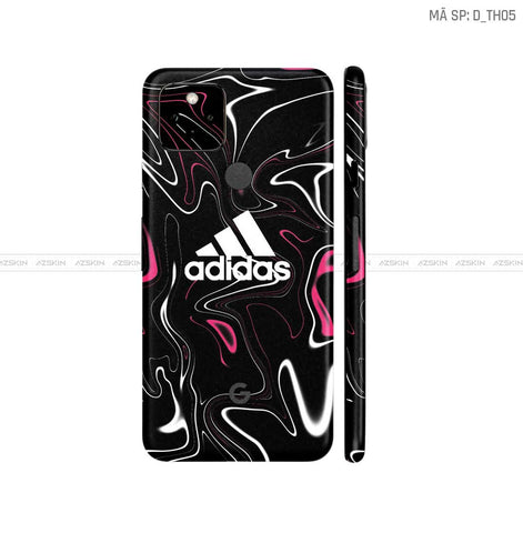 Dán Skin Google Pixel 5 Hình Thương Hiệu | D_TH05