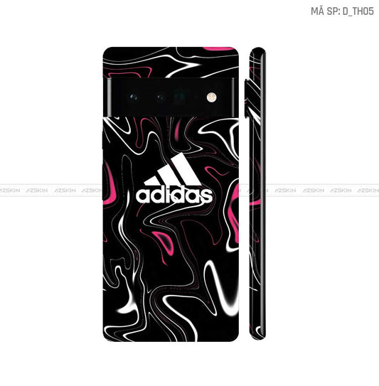 Dán Skin Google Pixel 6 Series Hình Thương Hiệu | D_HT05