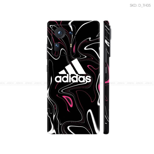 Dán Skin Điện Thoại Xiaomi Mi Mix Series Hình Thương Hiệu | D_TH05