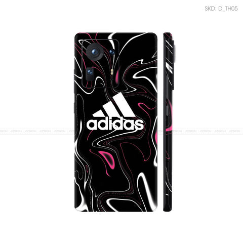 Dán Skin Điện Thoại Xiaomi Mi Mix Series Hình Thương Hiệu | D_TH05