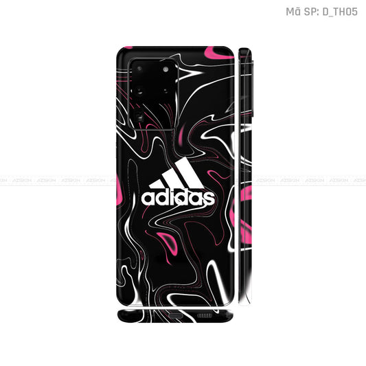 Dán Skin Galaxy S20 Series Hình Thương Hiệu | D_TH05