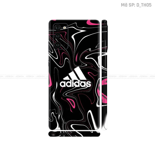 Dán Skin Galaxy Note 20 Series Hình Thương Hiệu | D_TH05