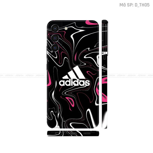 Dán Skin Galaxy S22 Series Hình Thương Hiệu | D_TH05