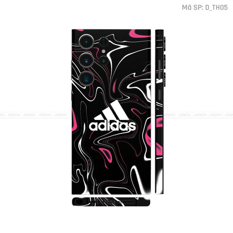 Dán Skin Galaxy S23 Series Hình Logo Adidas | D_TH05