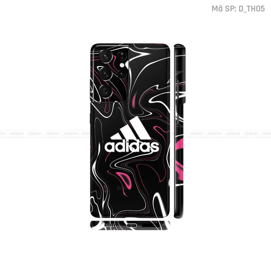 Dán Skin Galaxy S21 Series Logo Adidas | D_TH05
