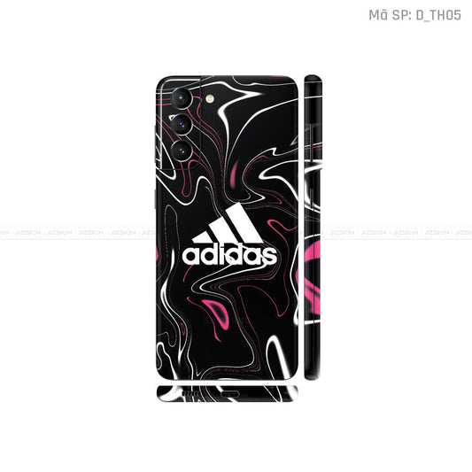 Dán Skin Galaxy S21 Series Logo Adidas | D_TH05