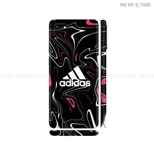 Dán Skin Galaxy S20 Series Hình Thương Hiệu | D_TH05