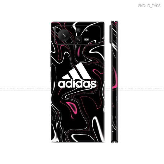 Dán Skin Điện Thoại Xiaomi Mix Fold Series Hình Thương Hiệu | D_TH05