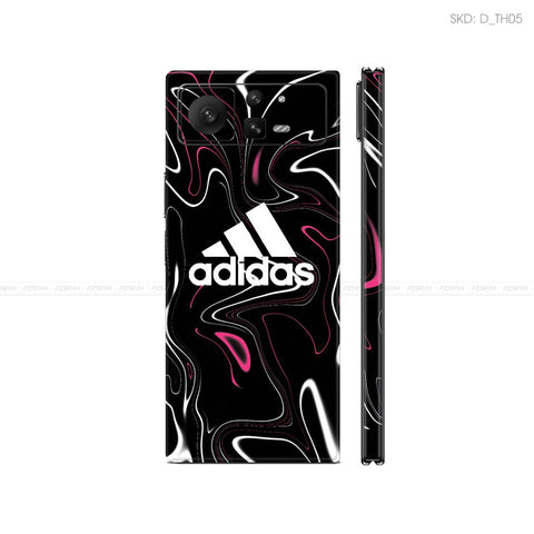 Dán Skin Điện Thoại Xiaomi Mix Fold Series Hình Thương Hiệu | D_TH05