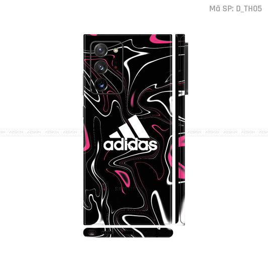 Dán Skin Galaxy Note 20 Series Hình Thương Hiệu | D_TH05