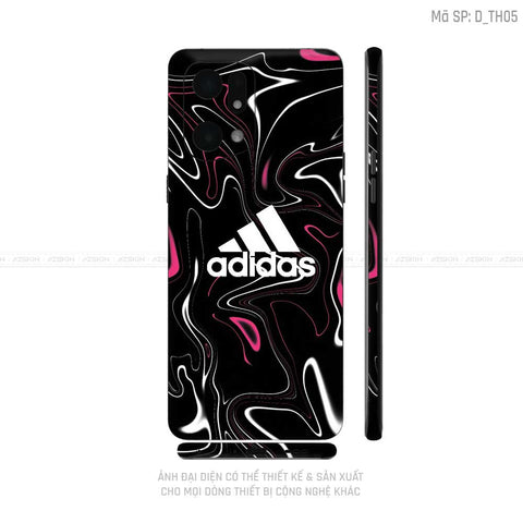 Miếng Dán Skin Điện Thoại OPPO Find X Series Hình Thương Hiệu | D_TH05