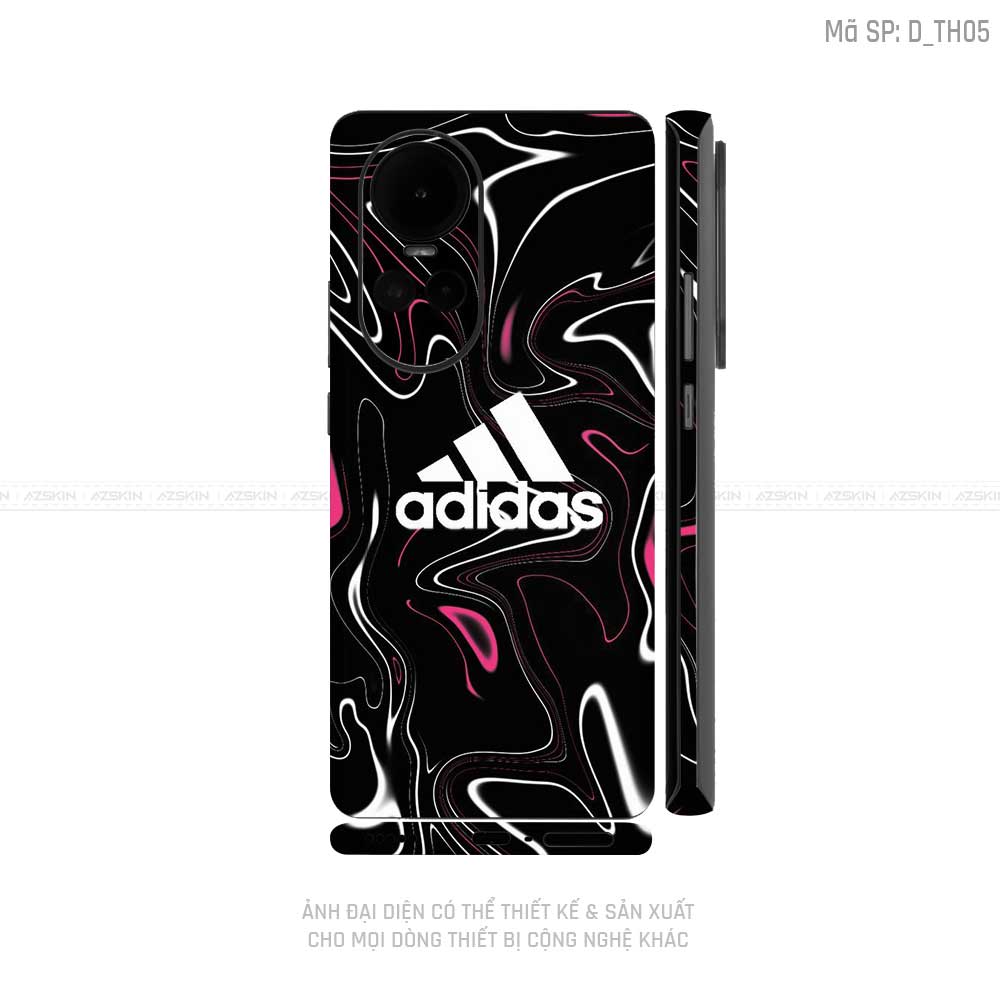 Dán Skin Điện Thoại OPPO Reno Series Hình Thương Hiệu | D_TH05