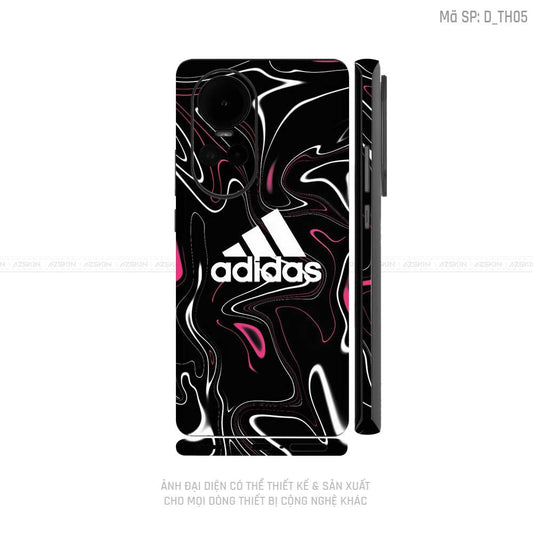 Dán Skin Điện Thoại OPPO Reno Series Hình Thương Hiệu | D_TH05