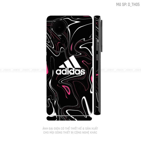 Dán Skin Điện Thoại OPPO Reno Series Hình Thương Hiệu | D_TH05