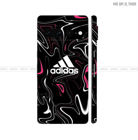 Dán Skin Google Pixel 8 Series Hình Thương Hiệu | D_TH05