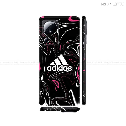 Dán Skin Xiaomi 13 Series Hình Logo - Brand | D_TH05