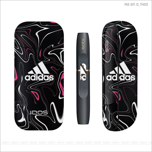 Dán Skin IQOS Hình Thương Hiệu | D_TH05