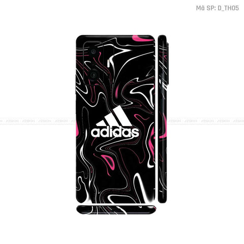 Dán Skin Xiaomi 11 Series Hình Logo - Brand | D_TH05
