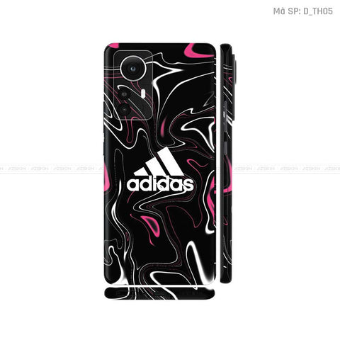 Dán Skin Xiaomi 12 Series Hình Logo - Brand | D_TH05