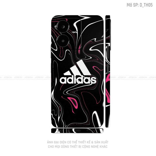 Dán Skin Vivo Y Series Hình Adidas | D_TH05