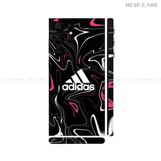 Dán Skin Galaxy S22 Series Hình Thương Hiệu | D_TH05