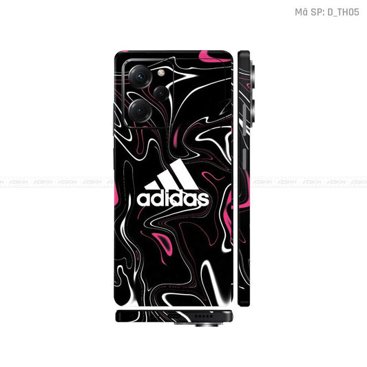 Dán Skin POCO Series Hình Thương Hiệu | D_TH05