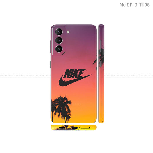 Dán Skin Galaxy S21 Series Logo Nike | D_TH06