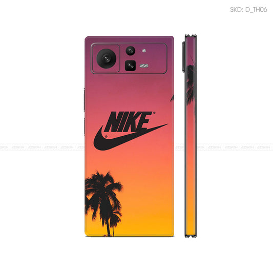 Dán Skin Điện Thoại Xiaomi Mix Fold Series Hình Thương Hiệu | D_TH06